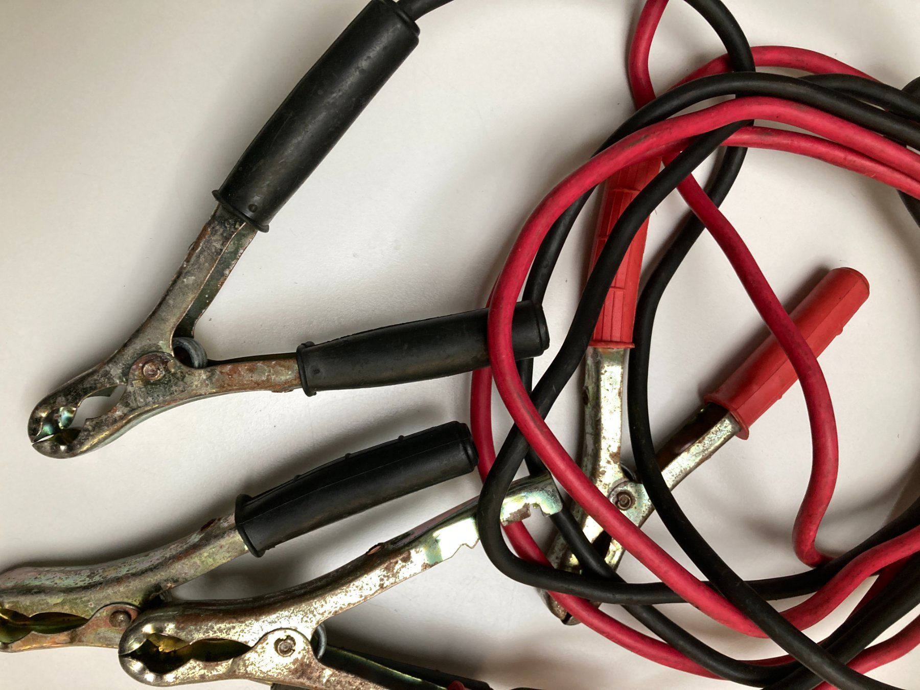 Cavi: Starthilfe Kabel Pannenhilfe – Usato da Cham venduto da WB2223 2