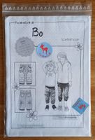 Papier-Schnittmuster "Bo" von farbenmix.de, neu & OVP