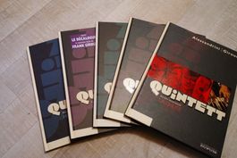 QUINTETT     °°° SÉRIE COMPLÈTE °°°
