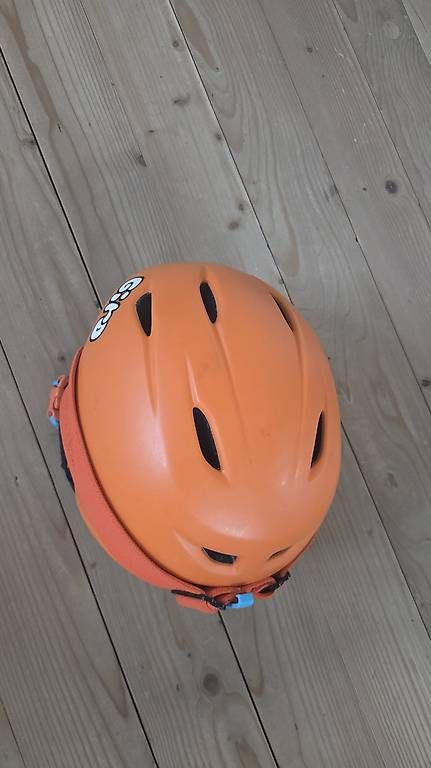 Caschi: Giro Launch (Kinder-Skihelm) in S – Usato da Spiez venduto da ste_7chk 2