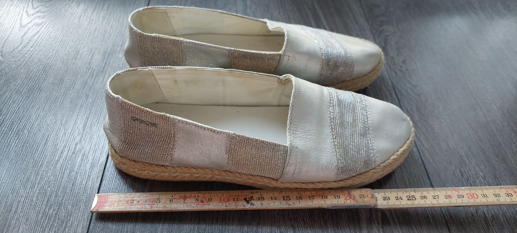 Geox Damenschuhe: Geox gr 38 – Gebraucht aus Gwatt (Thun) von Letzte-Chance-III 3