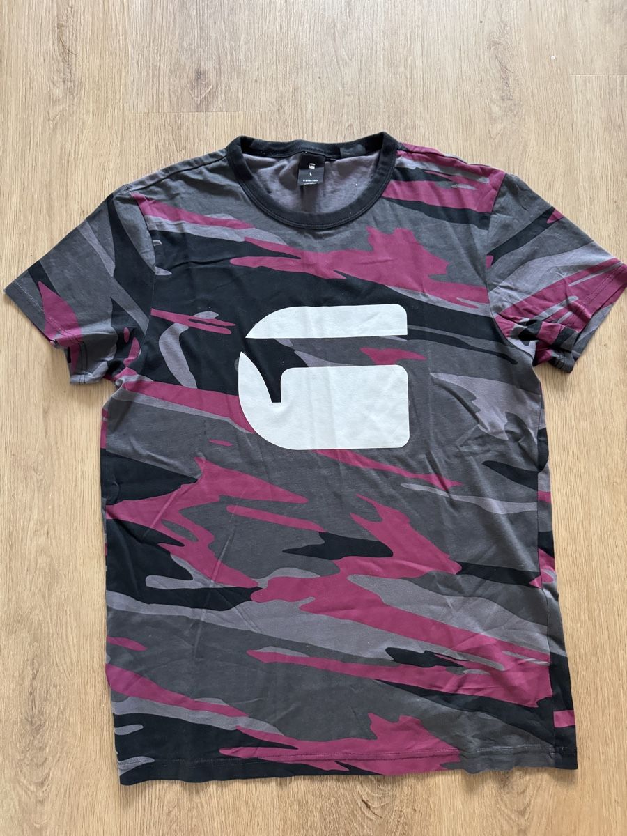 G-Star T-shirt: G-Star T-Shirt – Usato da Kreuzlingen venduto da Mr.Ibi