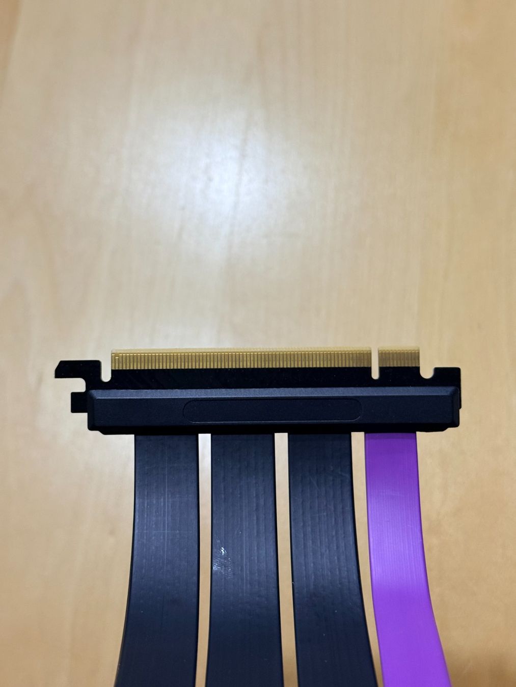 Elektronikbauteile: Cooler Master, Riser Cable PCIe 4.0 – Gebraucht aus St. Gallen von JimmyGPT 1