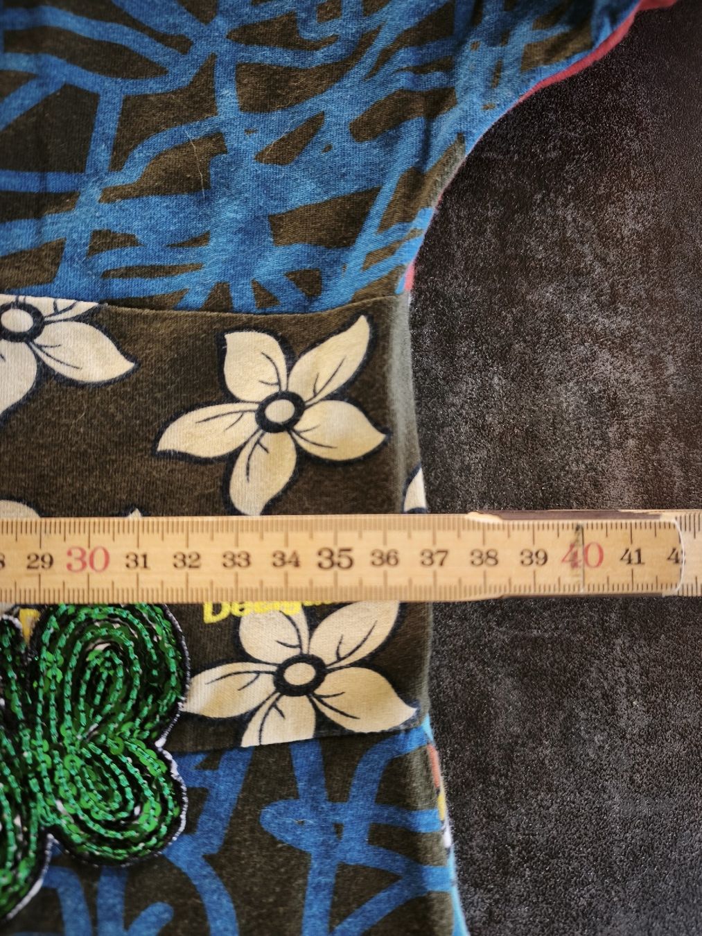 Desigual Vestiti: Desigual Kleid  – Usato da Hochdorf venduto da Berry005 4