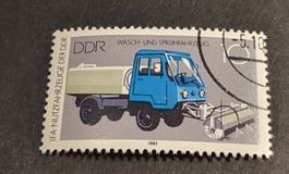 DDR 1982 briefmarke