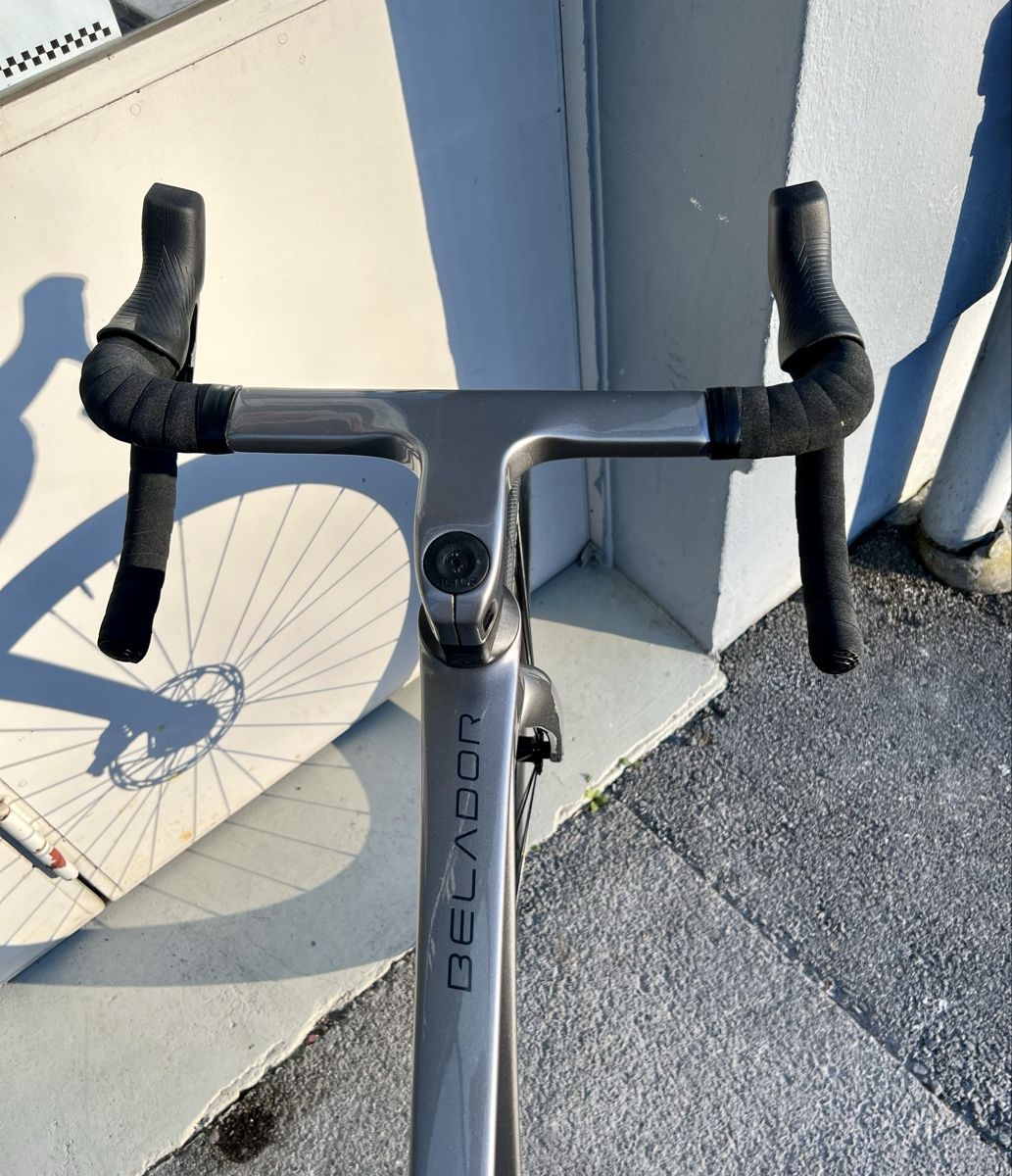 Velos: Berria Belador 8 Rennvelo – Neu und originalverpackt aus Kriens von Velochetti_Kriens 5