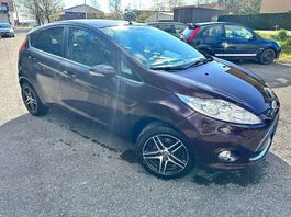 Ford Fiesta 1.25i - bon état - Manuelle -Expertise