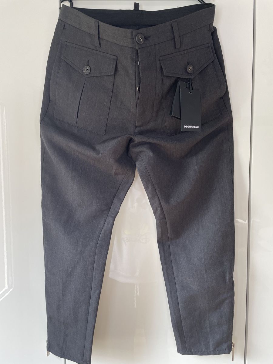 Hosen: Dsquared Hose 48 – Neu und originalverpackt aus Herzogenbuchsee von bota68