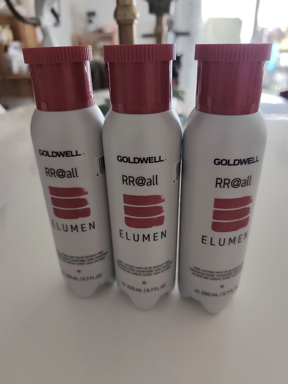 Tinte: Goldwell Elumen neu RR – Nuovo e nell'imballaggio originale da Meinisberg venduto da Destiny1972