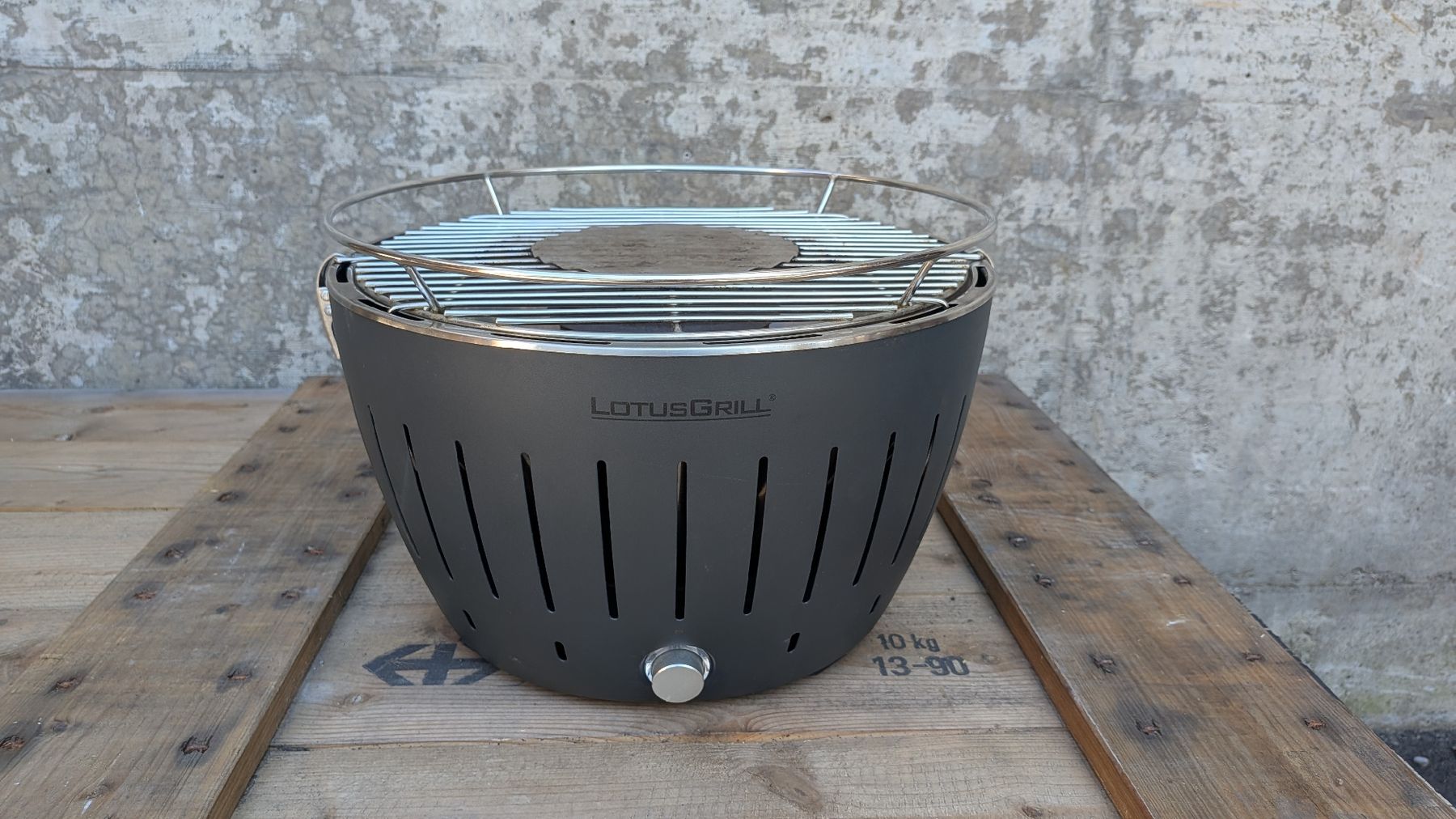 Lotusgrill Grils: Lotus Grill – D'occasion à Fribourg par VonGeru