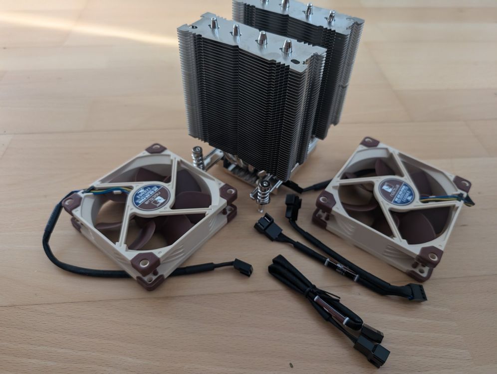 Kit D'installation Noctua NM-M1-MP78 - Compatible AM5/AM4 Et LGA1851/1700/1200, Visserie Torx, Pour Ventirads 78mm - 4