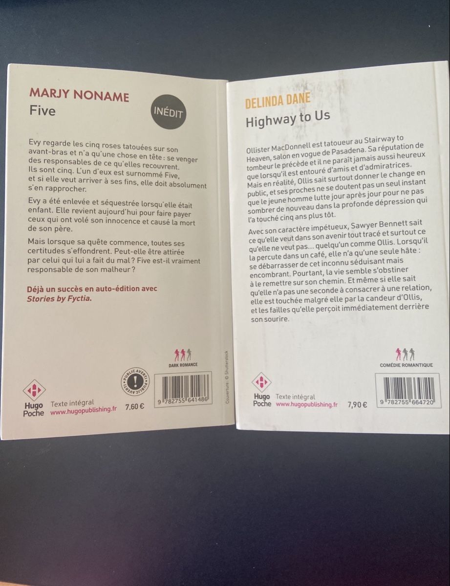 Bücher: Livres new romance  – Neu (gemäss Beschreibung) aus Conthey von deb_29ww 1