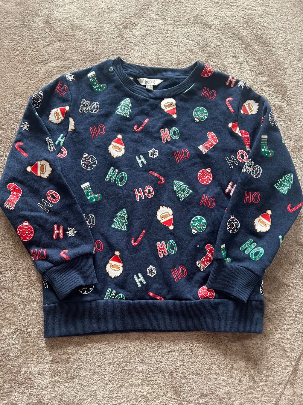 Pullover & Sweatshirts: Winter Pulli, festlich, Grösse 122/128, Top Zustand! – Gebraucht aus Bottenwil von topshop