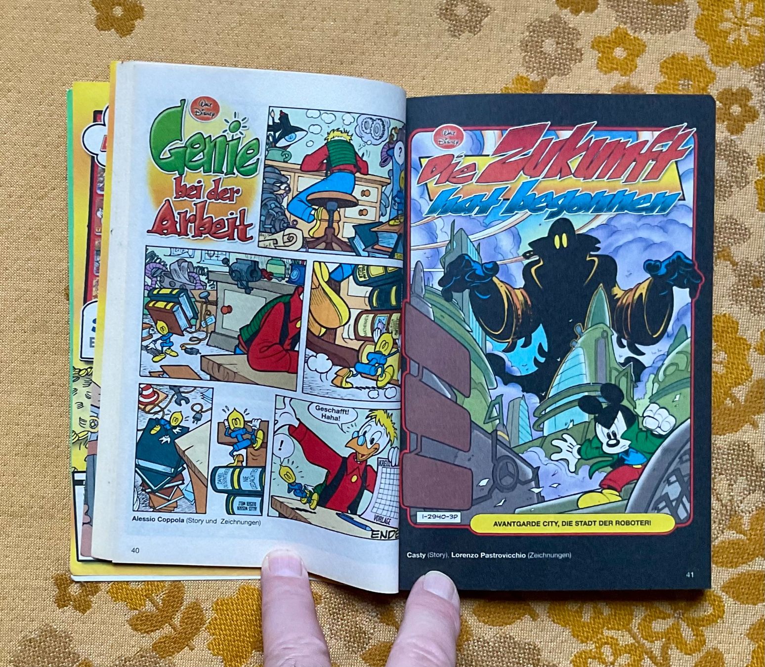 Fumetti: Lustiges Taschenbuch Nr 439 von 2013 – Usato da Endingen venduto da nathan05 5