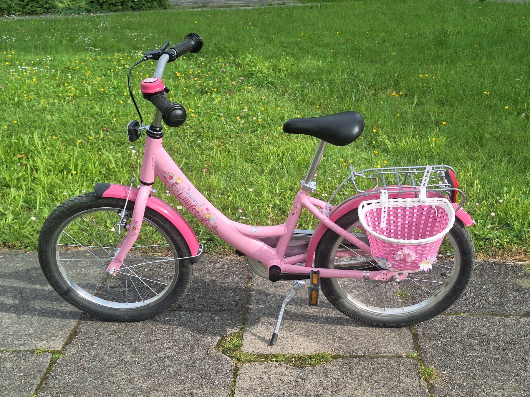 Puky Velos: Kidervelo Puky 18 zoll – Gebraucht aus Winterthur von boj_285t 2