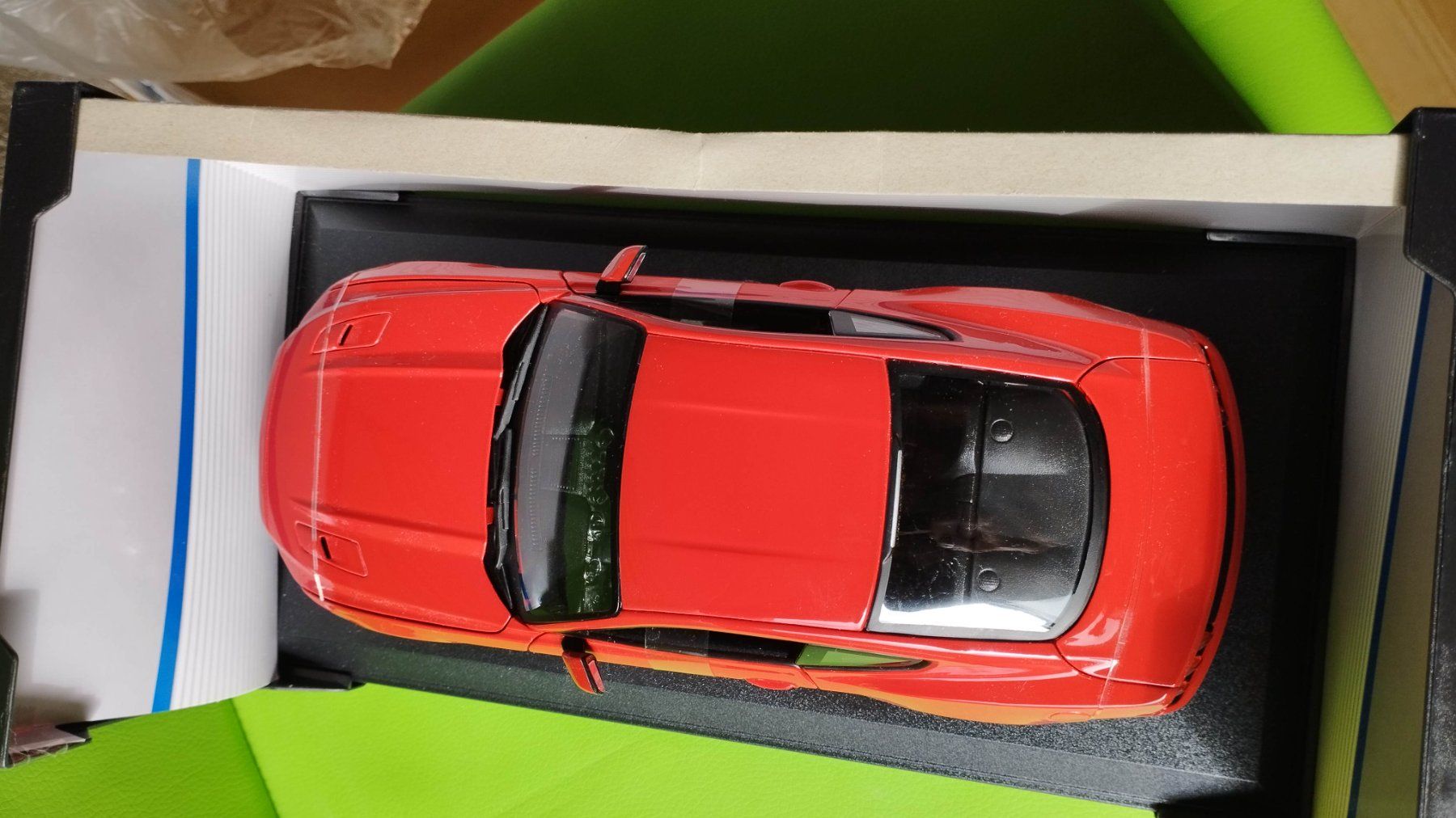Ford Modellautos: 2015 Ford Mustang (GT 5.0) – Neu und originalverpackt aus Chur von oriori 3