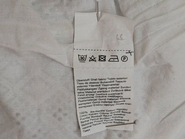 Kleider & Röcke: weisses Kleid  Gr. S – Gebraucht aus Strengelbach von Phorensic_30 5