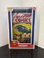 Funko Pop! Superman Comic Cover