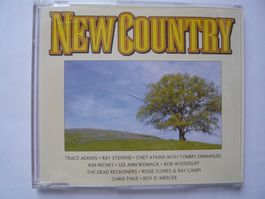 2CD VARIOUS NEW COUNTRY COLLECTION