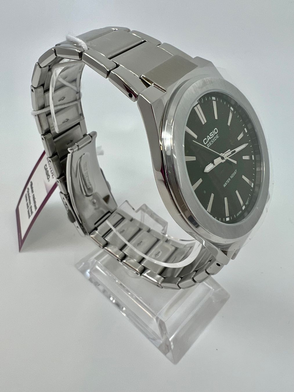 Casio Uhren: Casio Ref. BEM-SL100D-3A – Neu (gemäss Beschreibung) aus Zug von Avent0ri_by_Montauk 5