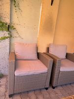 Gartenlounge Sessel Wetterfest von Jysk
