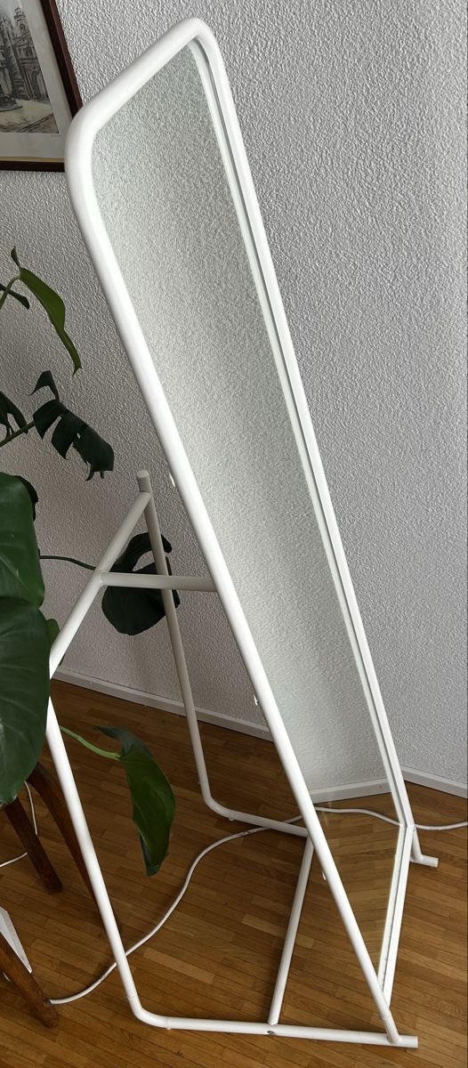 Ikea Specchi: Standspiegel IKEA Knapper – Usato da Zürich venduto da ElsterAuge7