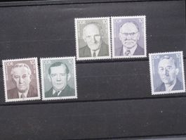 DDR 1983 Persönlichkeiten XI **