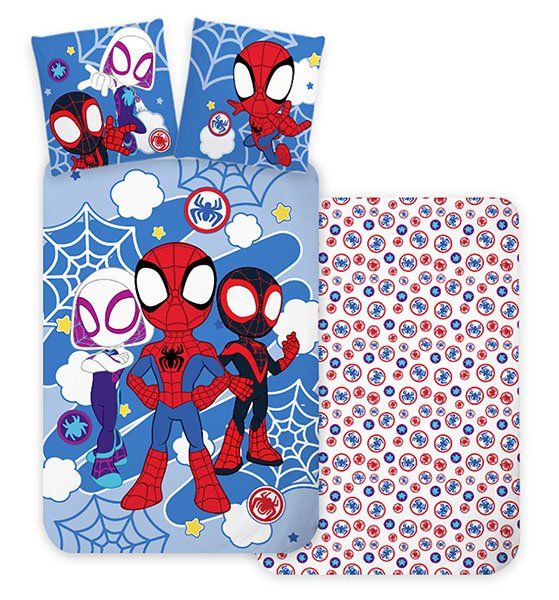 Coperte: Marvel Spidey Amazing Friends Spider-Man – Nuovo e nell'imballaggio originale da Löbau venduto da Krocoworld 4
