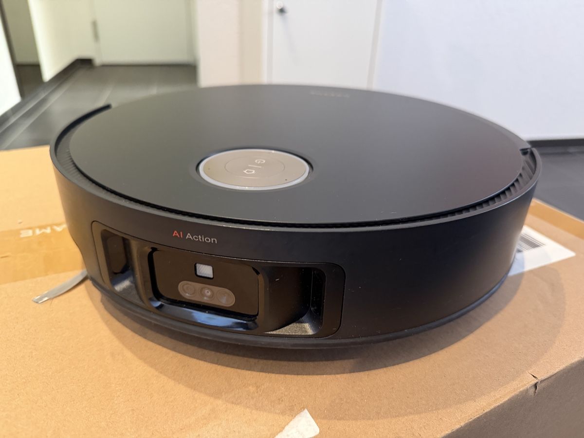 Dreame Aspirapolveri & Accessori: Dreame X50 Master Saugroboter mit Wischfunktion – Usato da Goldach venduto da RealHeal 2