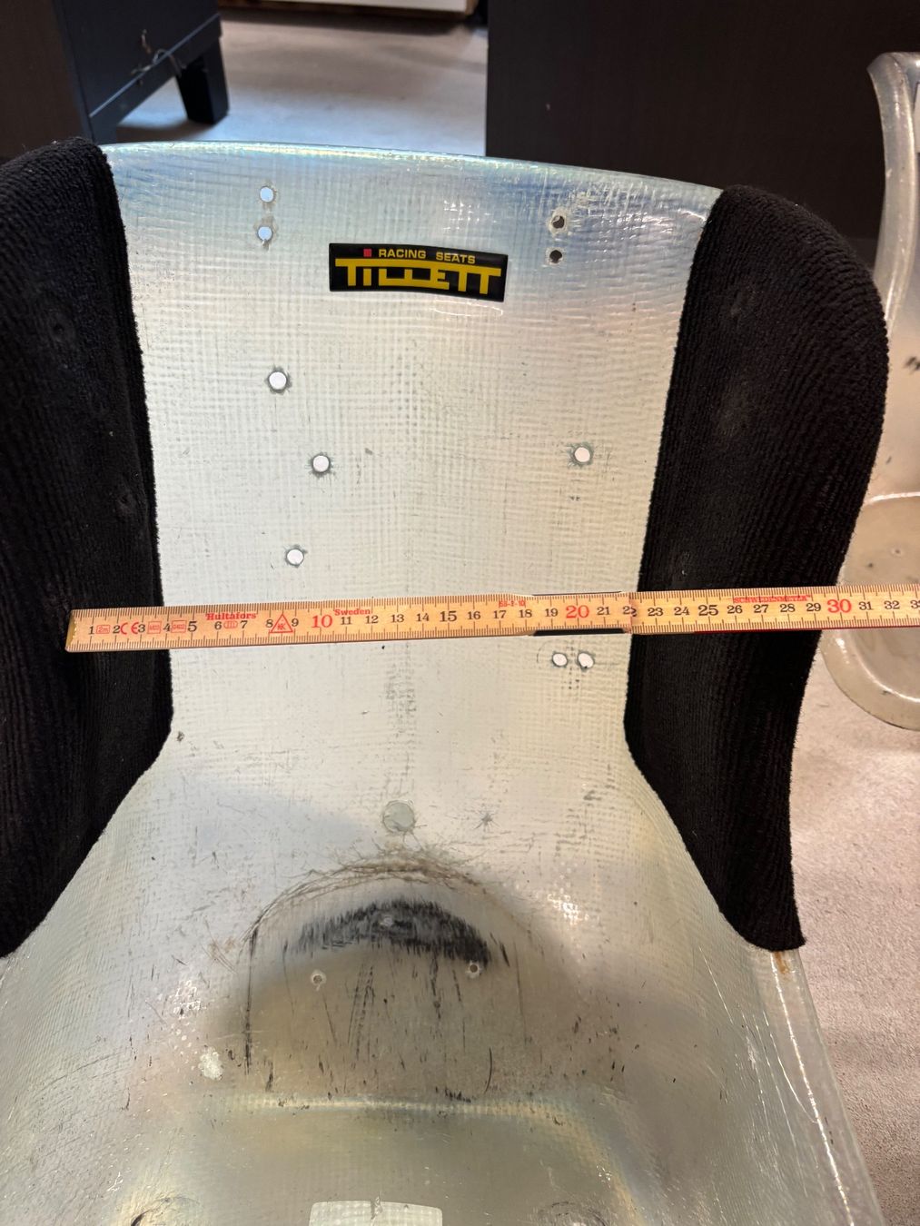 Go-Kart: Kart Sitz Tillet – Usato da Unteriberg venduto da wg52 2