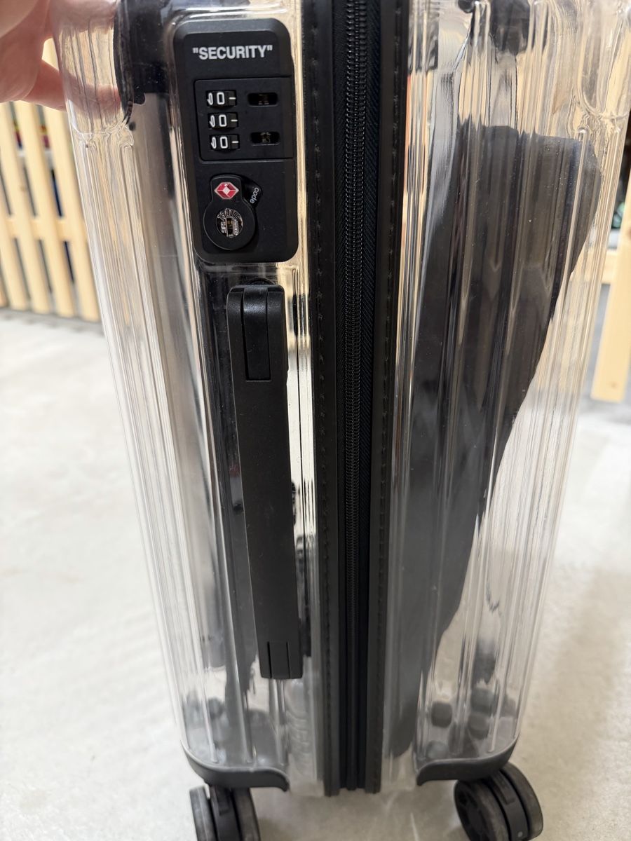 Rimowa Valigie: Rimowa x Off-White Koffer – Usato da Fahrweid venduto da jelena.pavlovic 2