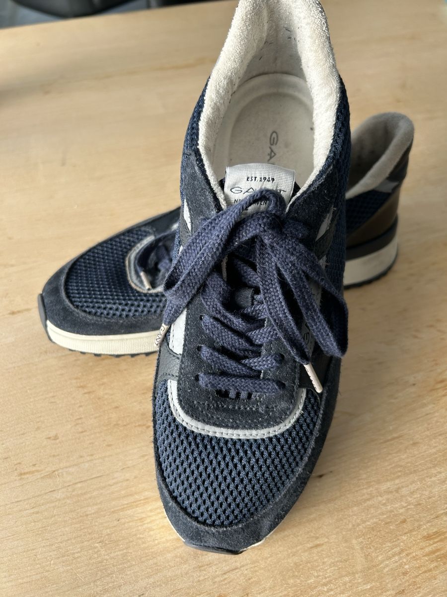 Gant Scarpe da uomo: GANT schuhe gr.41 – Usato da Untersiggenthal venduto da Kopkop 6