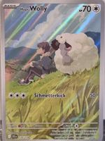 Pokémon – Hop's Wooloo 🇩🇪 - JTG-170 - Journey Together