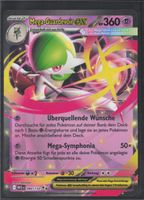 POKÉMON / Mega Guardevoir EX / Mega Evolution 🇩🇪