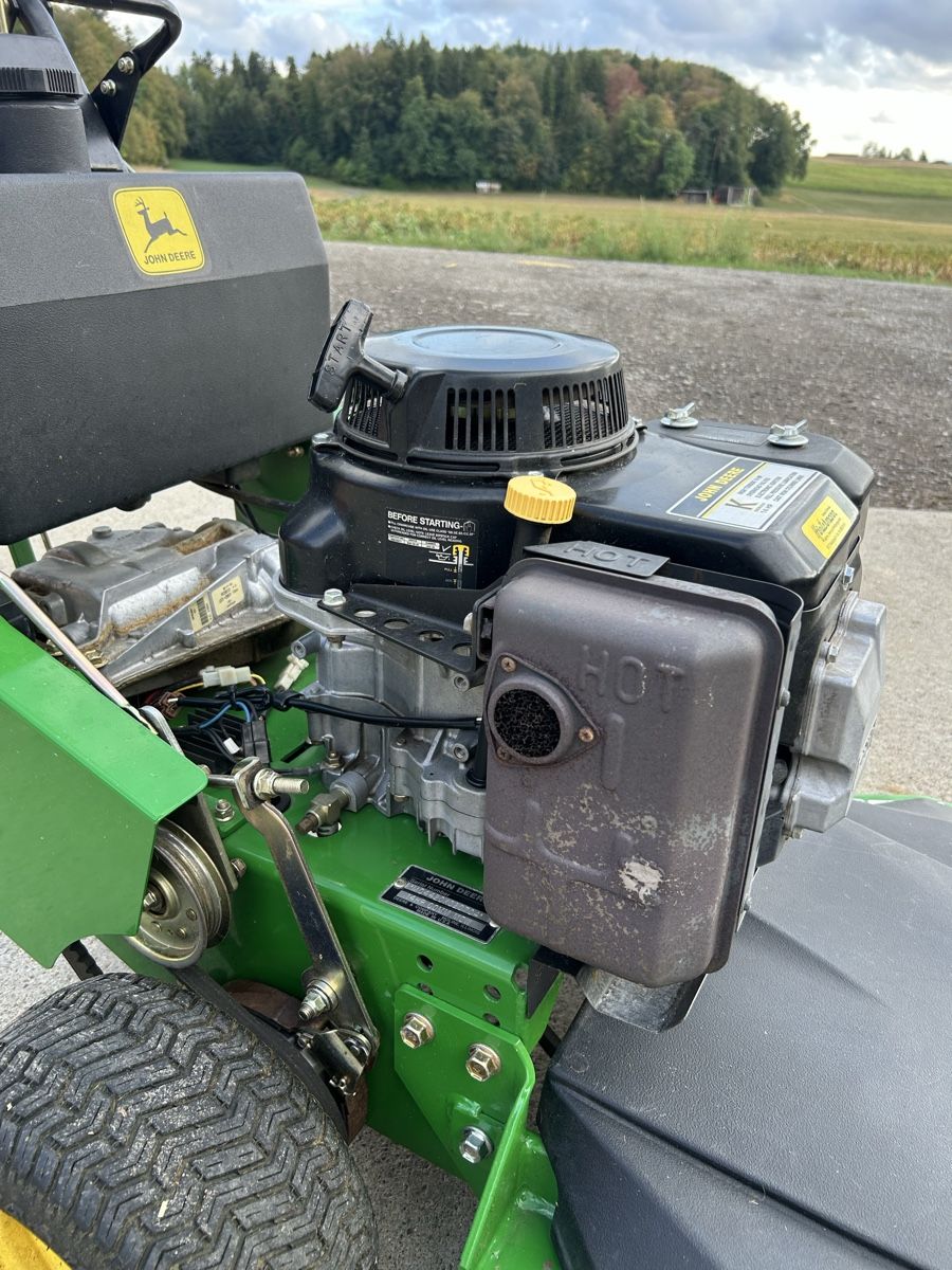 Toutes les machines: John Deere Wiesenmäher – D'occasion à Trüllikon par Agroott 3
