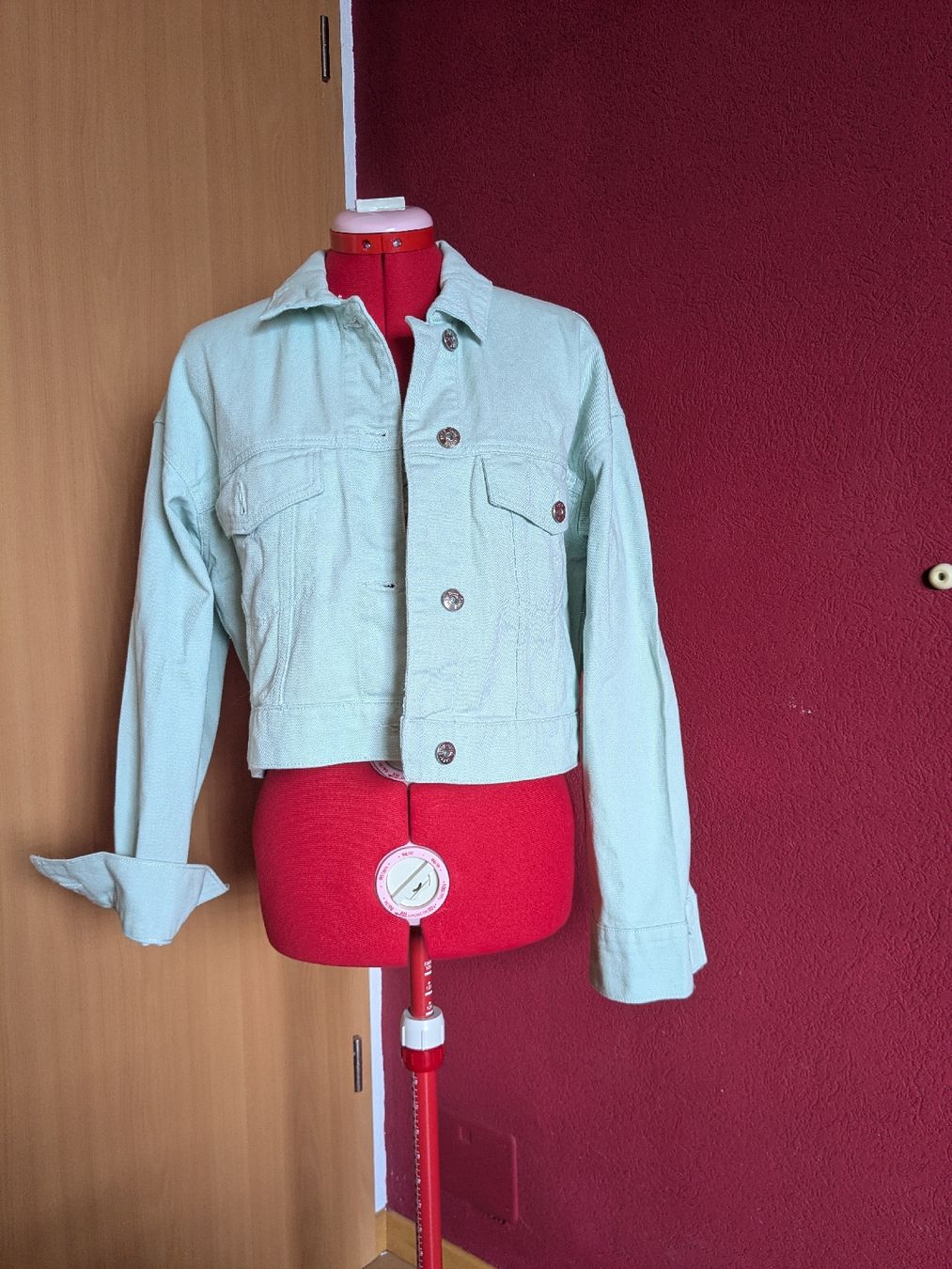 Giacche: veste jeans – Nuovo e nell'imballaggio originale da Vionnaz venduto da MarinaMGB