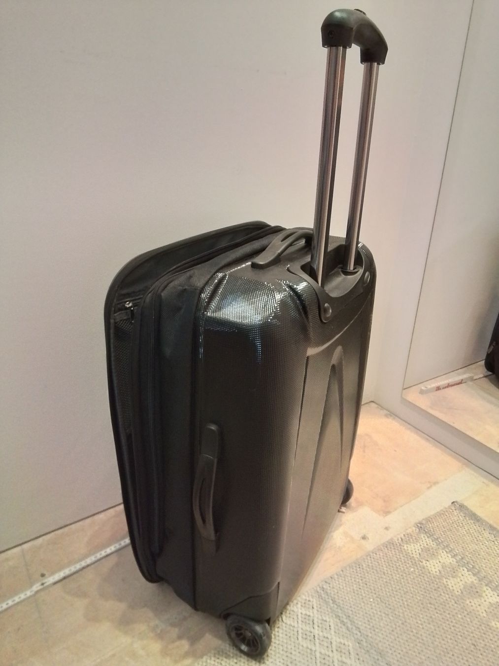Reisekoffer: Rollkoffer ROYAL CLASS TRAVEL LINE – Gebraucht aus Zofingen von Loop_ReSale 4