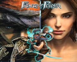 Prince of Persia Rival Swords