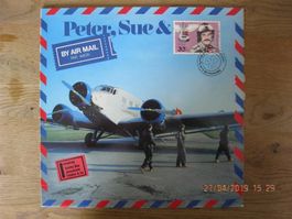 Peter, Sue & Marc By Air Mail Vynil LP 1979 Super Zustand