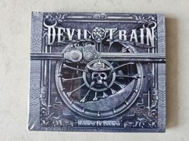 Devil's Train  -  Ashes & Bones  /  Fabrikneu