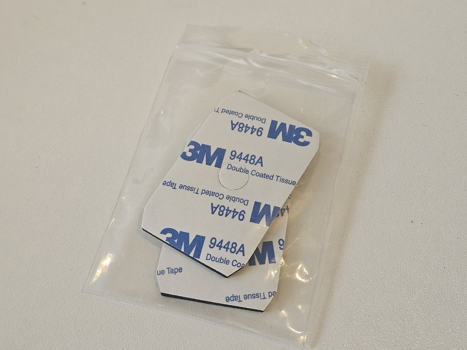 3M Altro materiale per ufficio: 3M 9448A Doppelklebeband, neu – Nuovo e nell'imballaggio originale da Jonen venduto da Airspeed 1