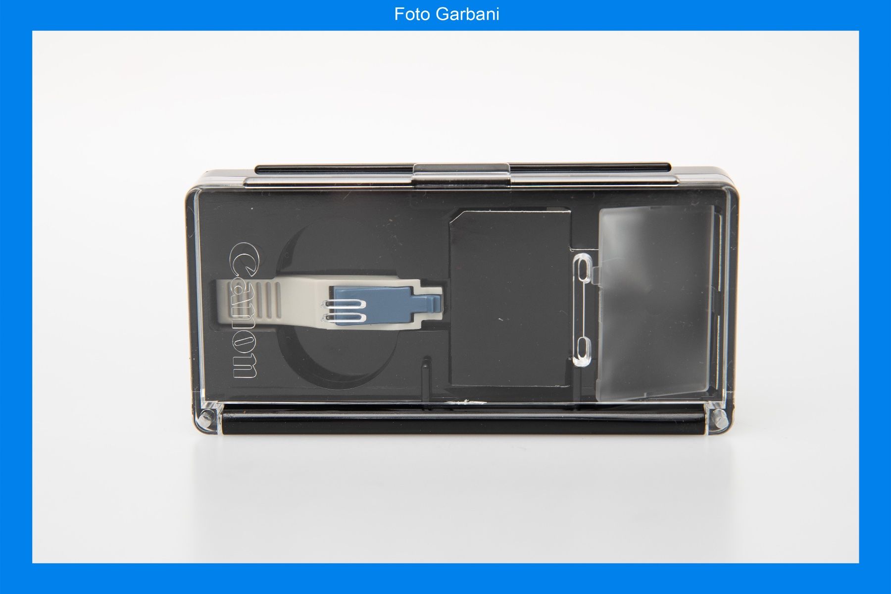 Fotocamera: Canon focusing screen Ec H – Usato da Muralto venduto da FotoGarbani 1