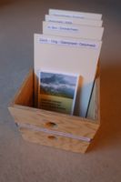 Karteikästen, Karteiboxen für Landkarten
