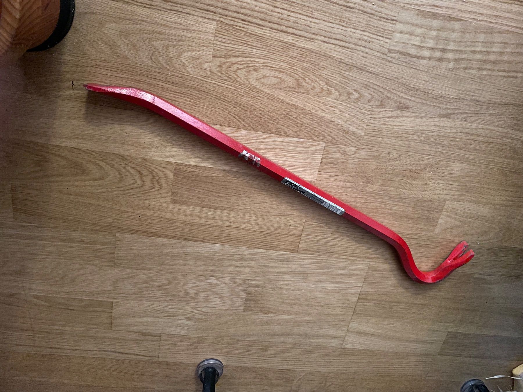 Alle Werkzeuge: Brecheisen 60cm rot – Neu und originalverpackt aus Bassersdorf von Lincoln215 1