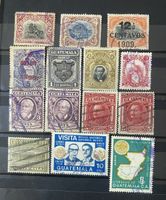 Timbres - Guatemala