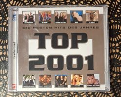 Top 2001 - Die besten Hits des Jahres, Pop Rock Sampler 2001