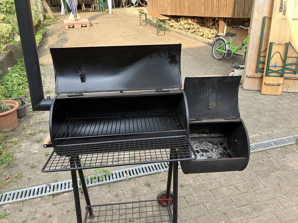 Griglie: Smocker – Usato da Gerzensee venduto da Mschwaar 1