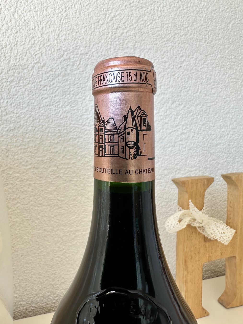 Haut-Brion Vins: Château Haut-Brion 2002 – Neuf (Voir description) à Yens par Rilou80 4