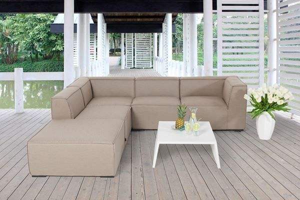 Viplounge Sofas: Lounge Outdoor 100% wetterfest – Neu und originalverpackt aus Uznach von viplounge 2