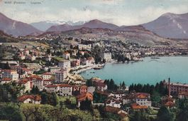 Paradiso lugano N° 16642   1909